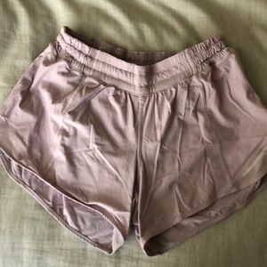 Lululemon Hotty Hot Shorts